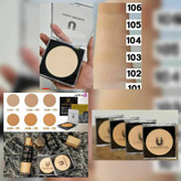 پنکک Luxury Queen فرانسوی براساس رنگ پوست