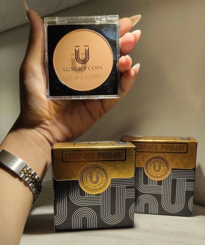 پنکک Luxury Queen فرانسوی براساس رنگ پوست
