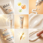 ضد افتاب ویتابلا با SPF30 وSPF50